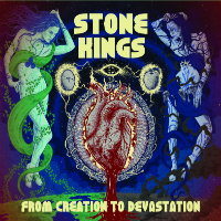 Stone Kings - From Creation To Devastation 200x200